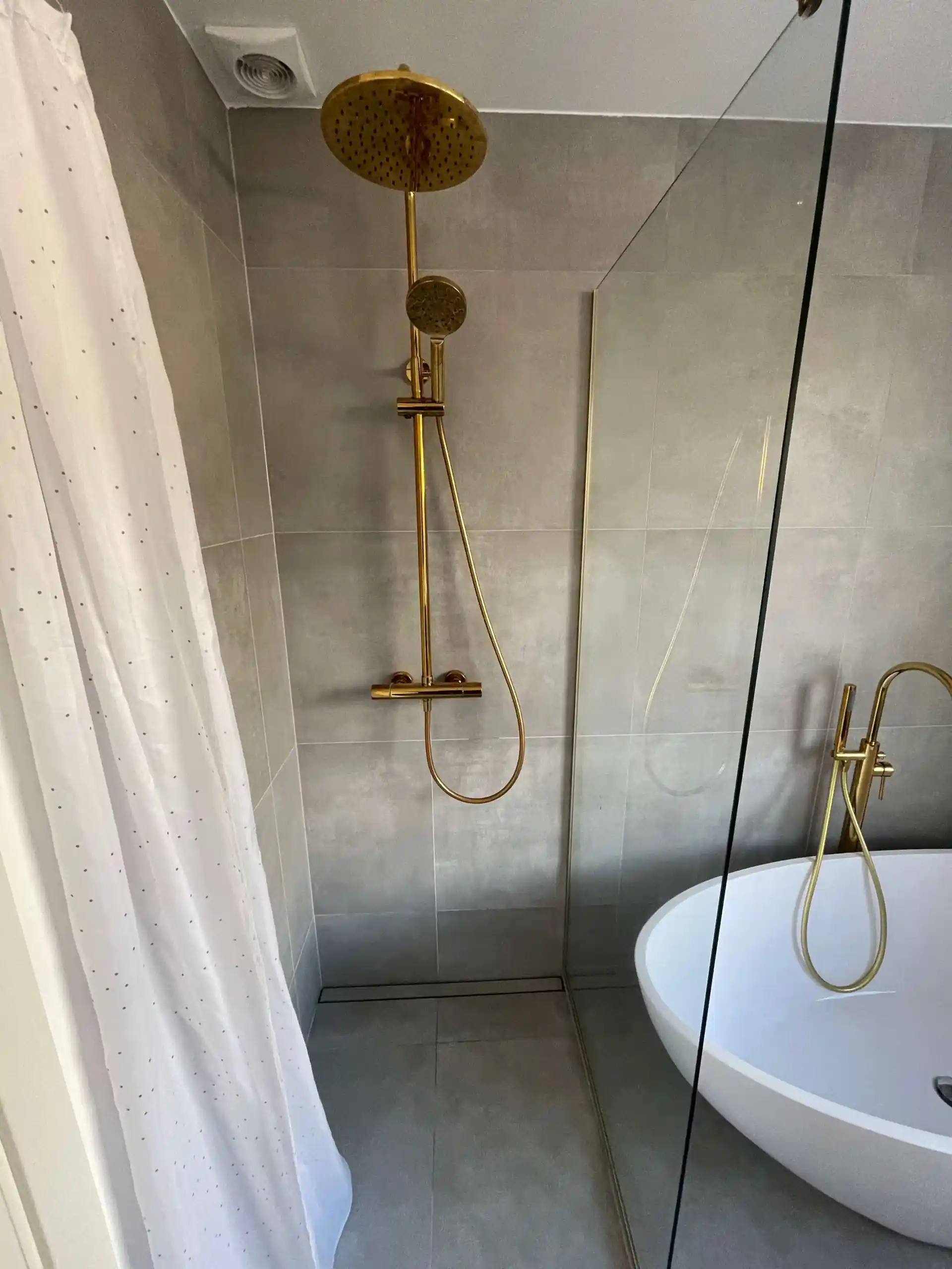 Renoveret Badeværelse Opus VVS