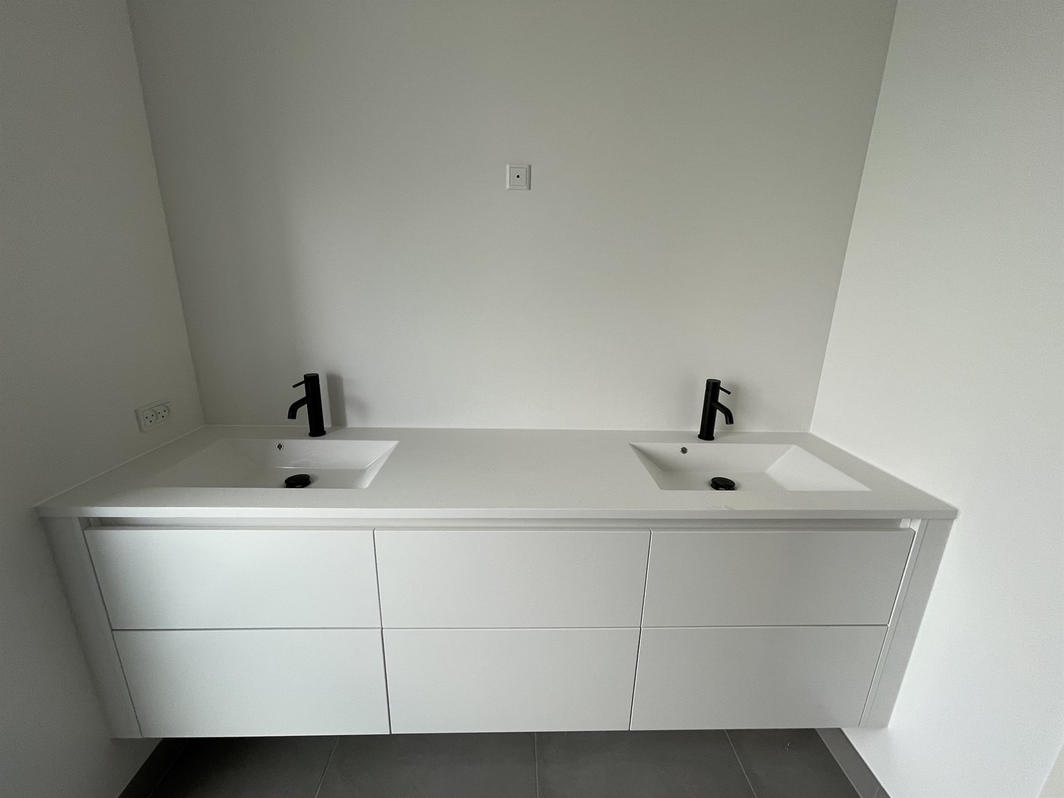 Badeværelsesrenovation Opus VVS